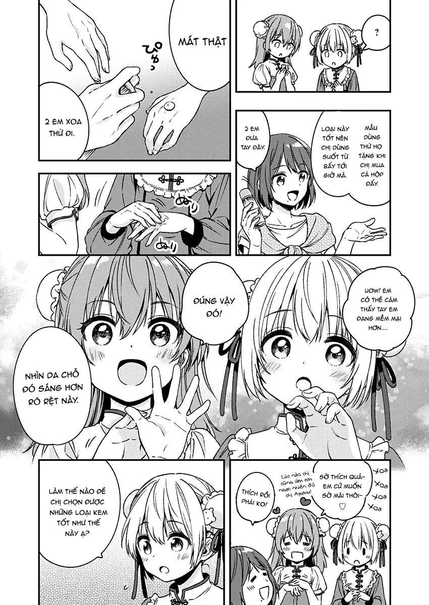 Fukakai Na Boku No Subete O Chap 11 - Next Chap 12