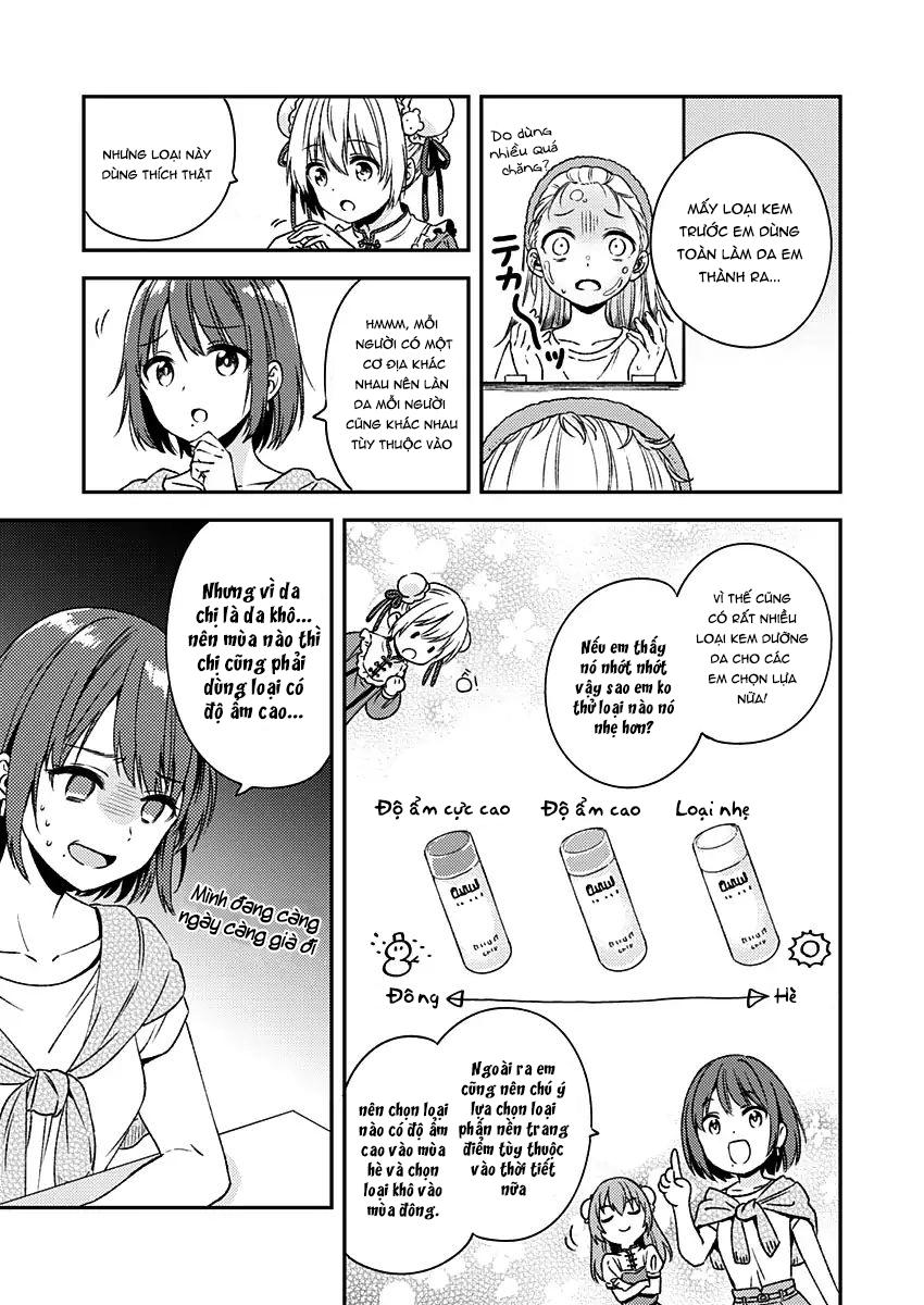 Fukakai Na Boku No Subete O Chap 11 - Next Chap 12