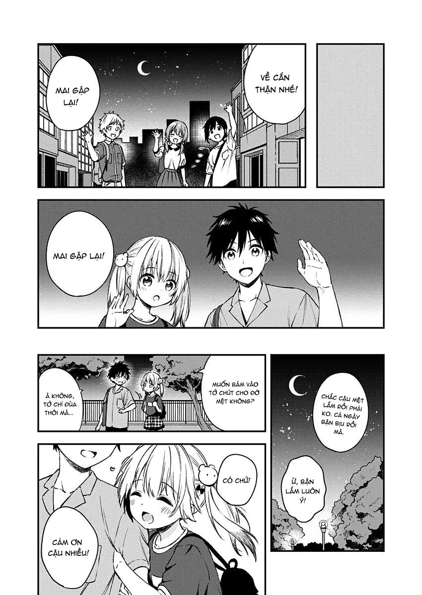 Fukakai Na Boku No Subete O Chap 11 - Next Chap 12