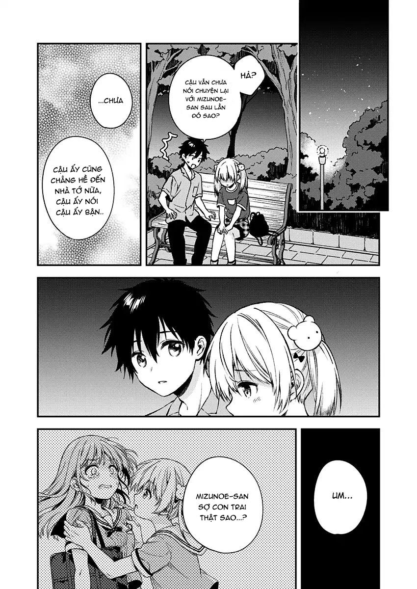 Fukakai Na Boku No Subete O Chap 11 - Next Chap 12