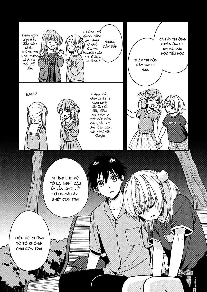 Fukakai Na Boku No Subete O Chap 11 - Next Chap 12
