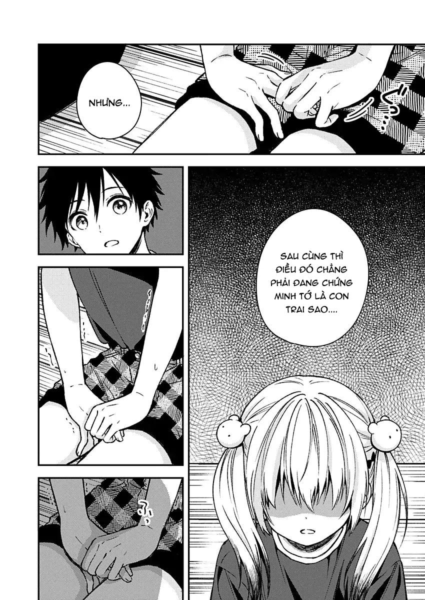 Fukakai Na Boku No Subete O Chap 11 - Next Chap 12
