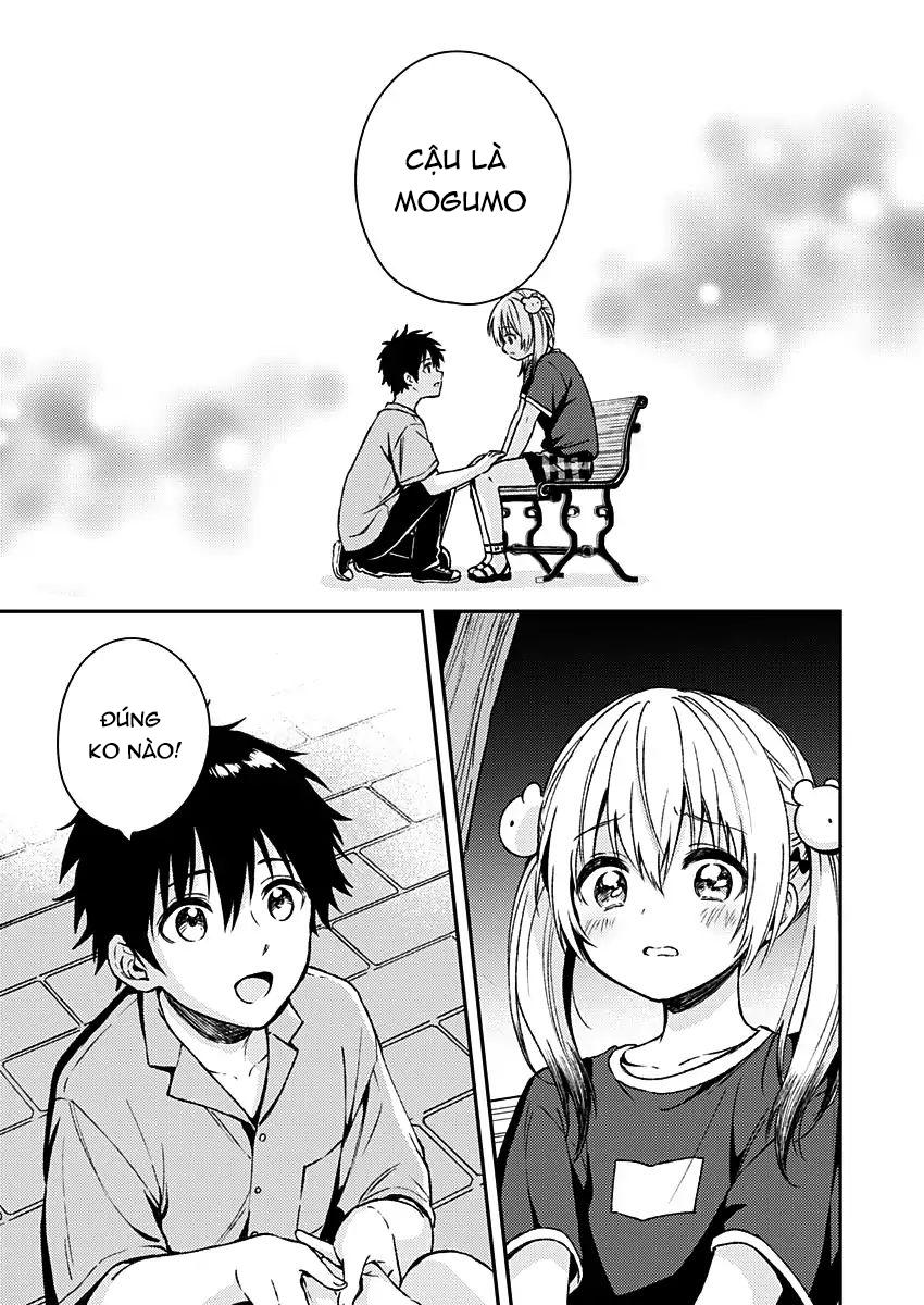 Fukakai Na Boku No Subete O Chap 11 - Next Chap 12