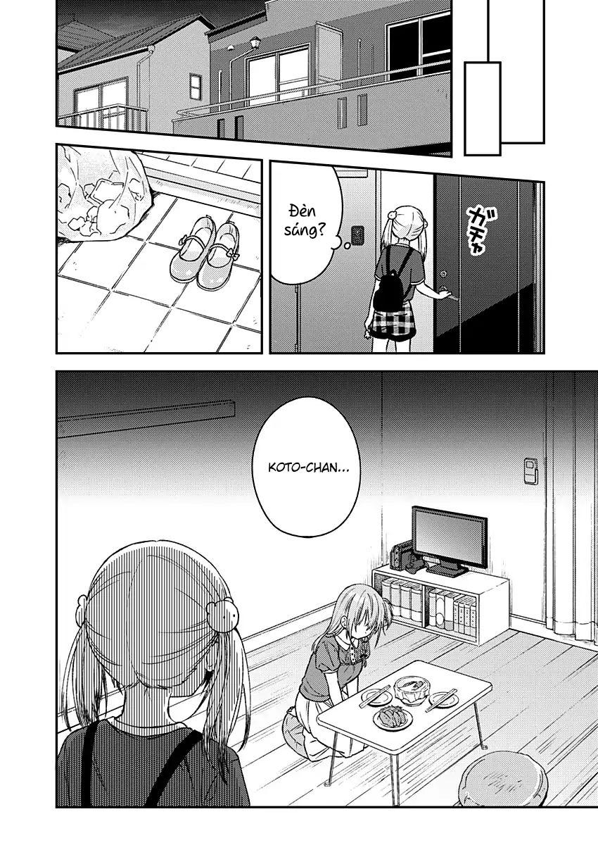 Fukakai Na Boku No Subete O Chap 11 - Next Chap 12