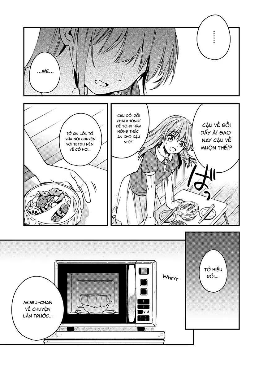 Fukakai Na Boku No Subete O Chap 11 - Next Chap 12