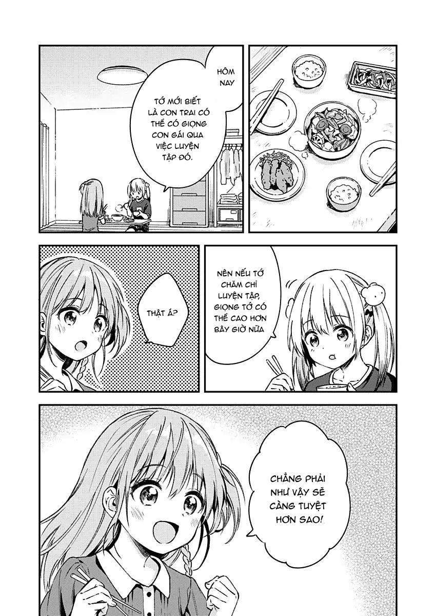 Fukakai Na Boku No Subete O Chap 11 - Next Chap 12