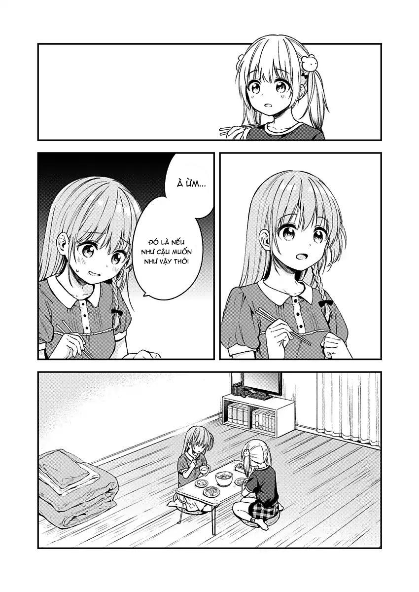 Fukakai Na Boku No Subete O Chap 11 - Next Chap 12