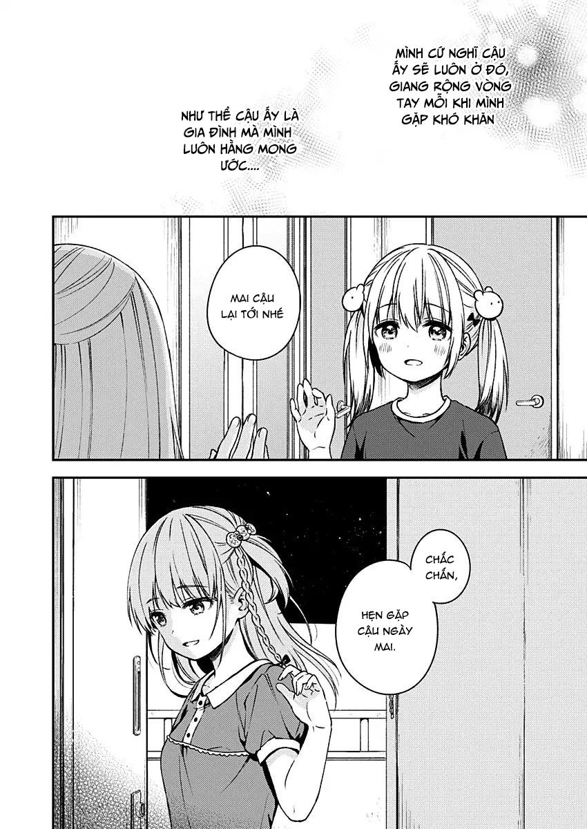 Fukakai Na Boku No Subete O Chap 11 - Next Chap 12