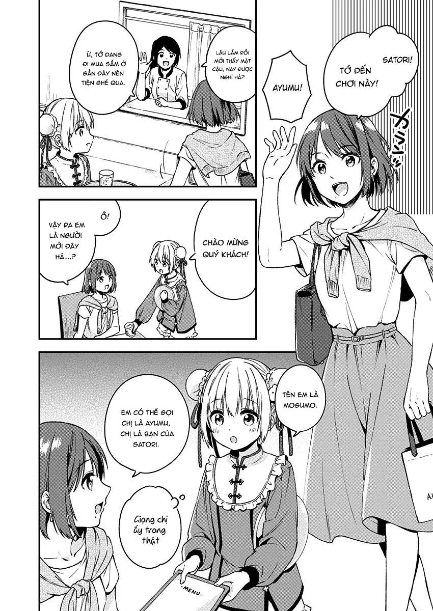 Fukakai Na Boku No Subete O Chap 11 - Next Chap 12