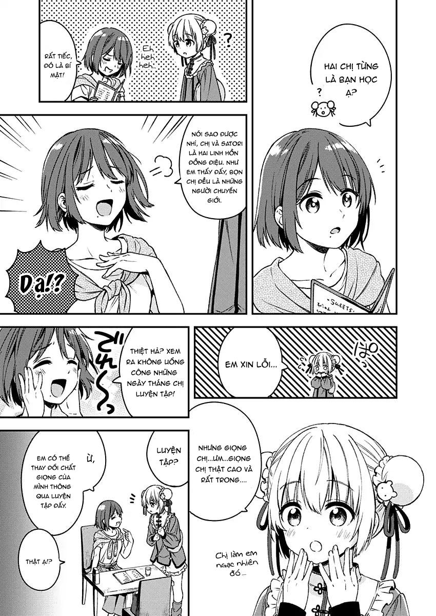 Fukakai Na Boku No Subete O Chap 11 - Next Chap 12