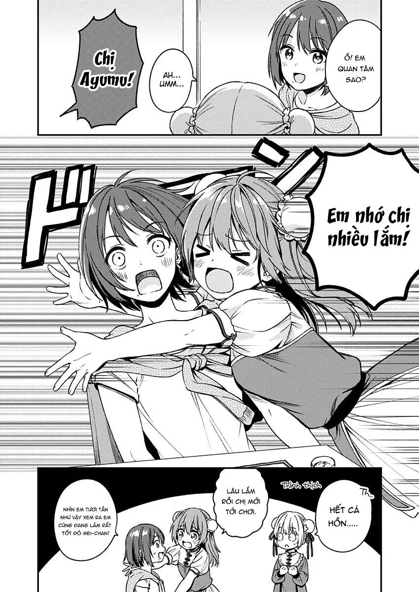 Fukakai Na Boku No Subete O Chap 11 - Next Chap 12