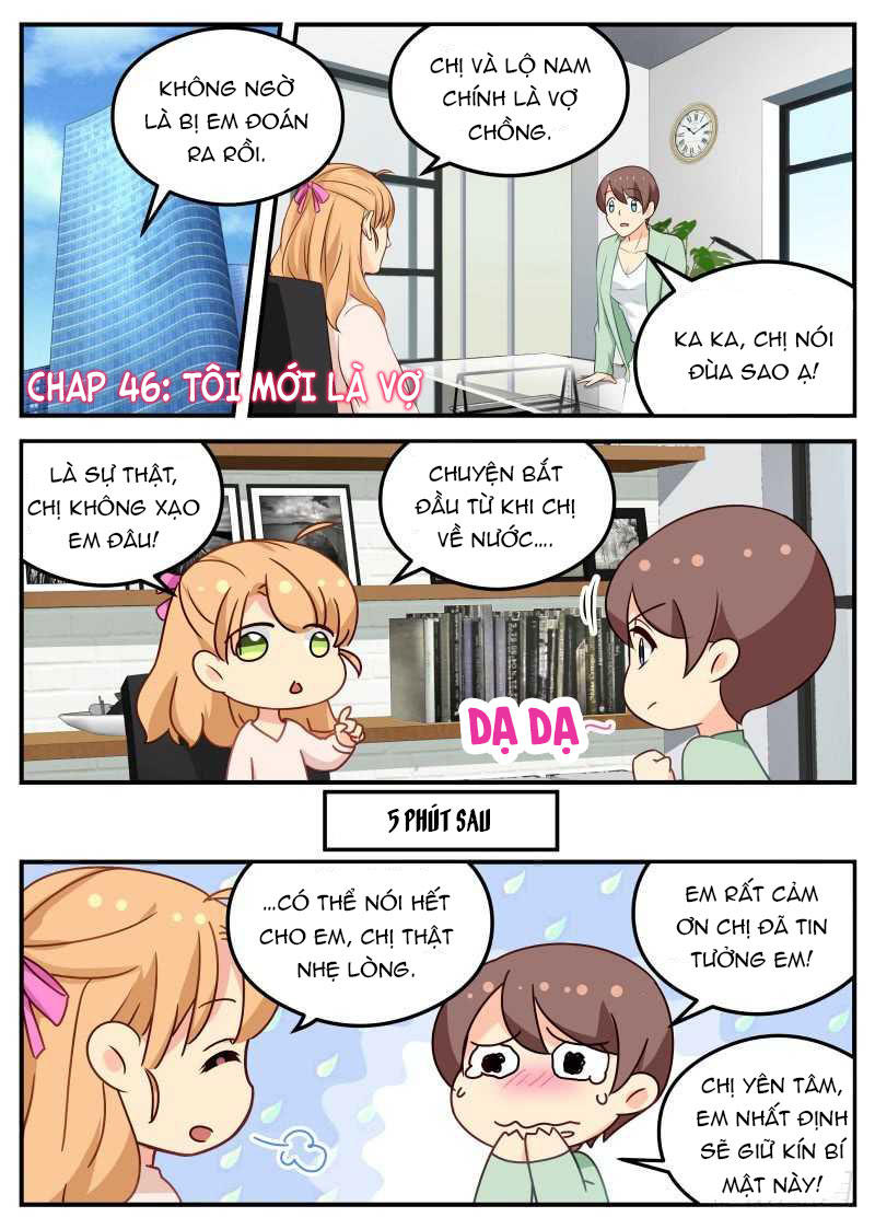 Kim Bài Ngọt Thê Chap 46 - Next Chap 47