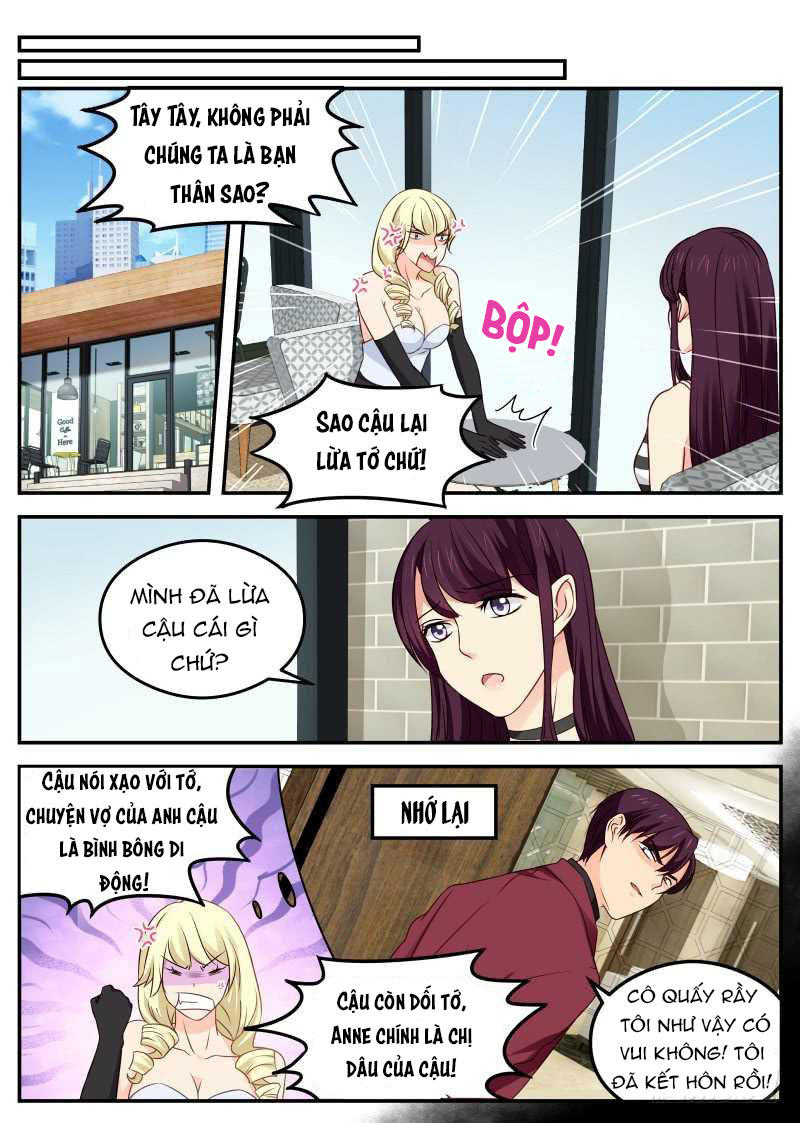 Kim Bài Ngọt Thê Chap 46 - Next Chap 47