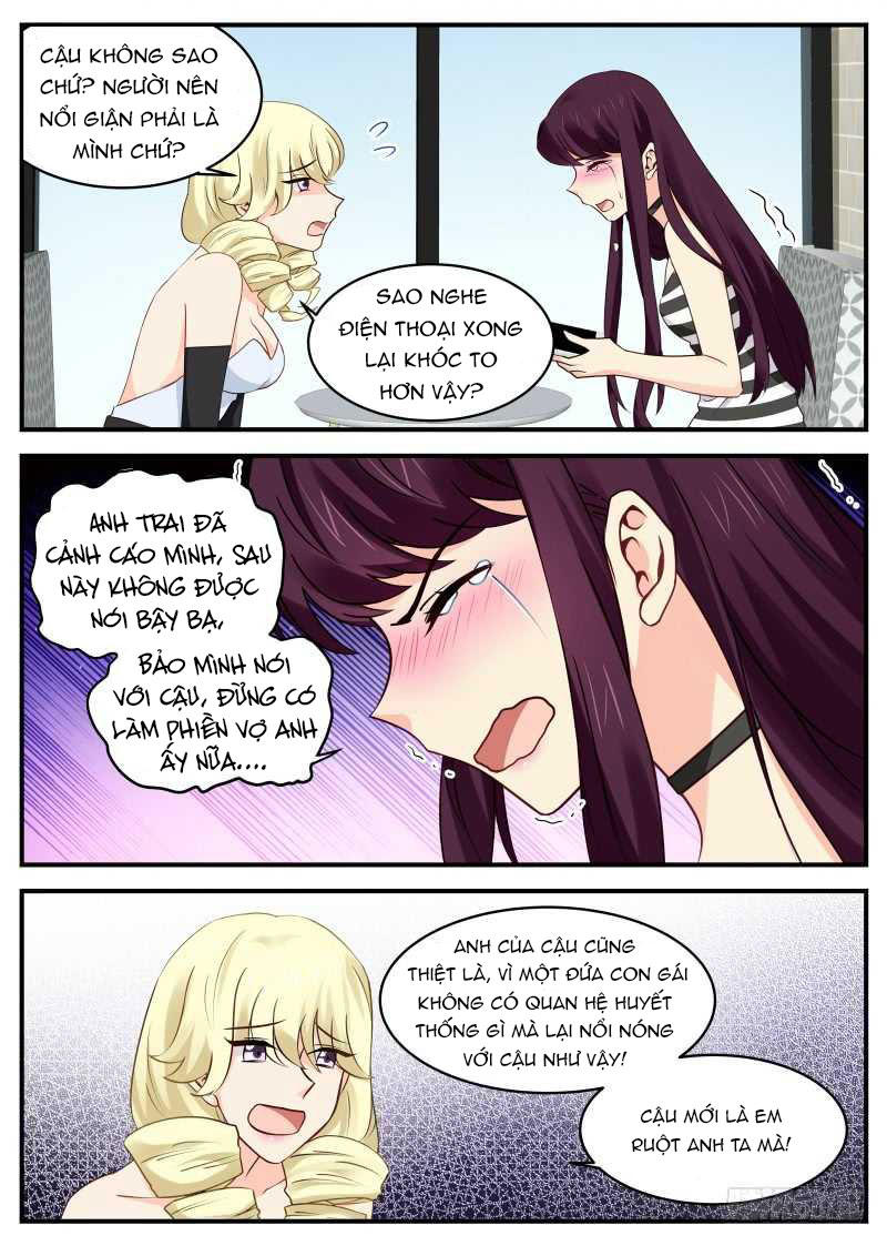 Kim Bài Ngọt Thê Chap 46 - Next Chap 47