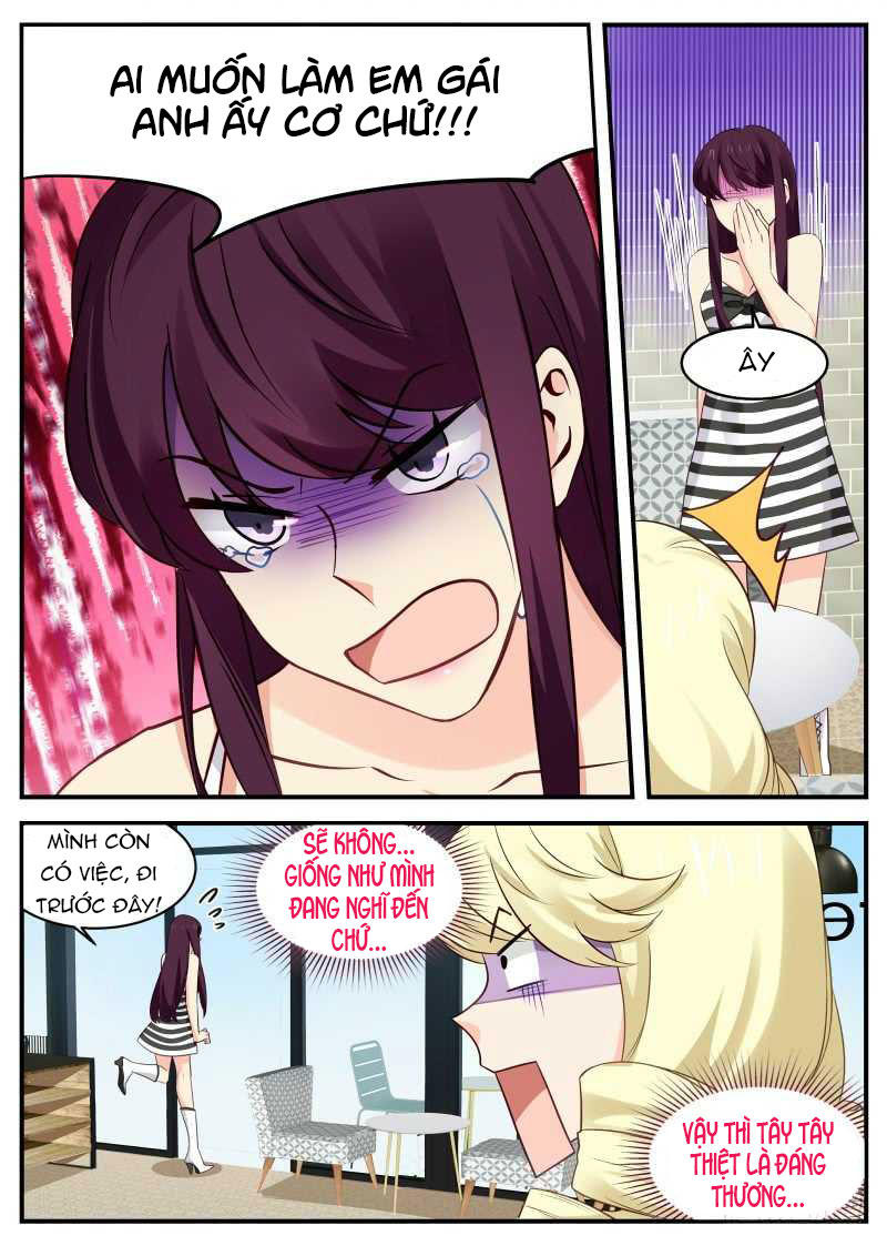 Kim Bài Ngọt Thê Chap 46 - Next Chap 47