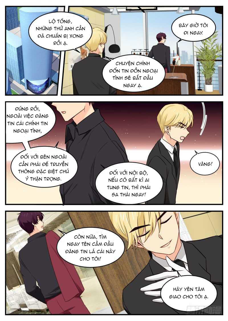 Kim Bài Ngọt Thê Chap 46 - Next Chap 47