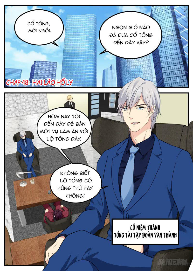 Kim Bài Ngọt Thê Chap 48 - Next Chap 49