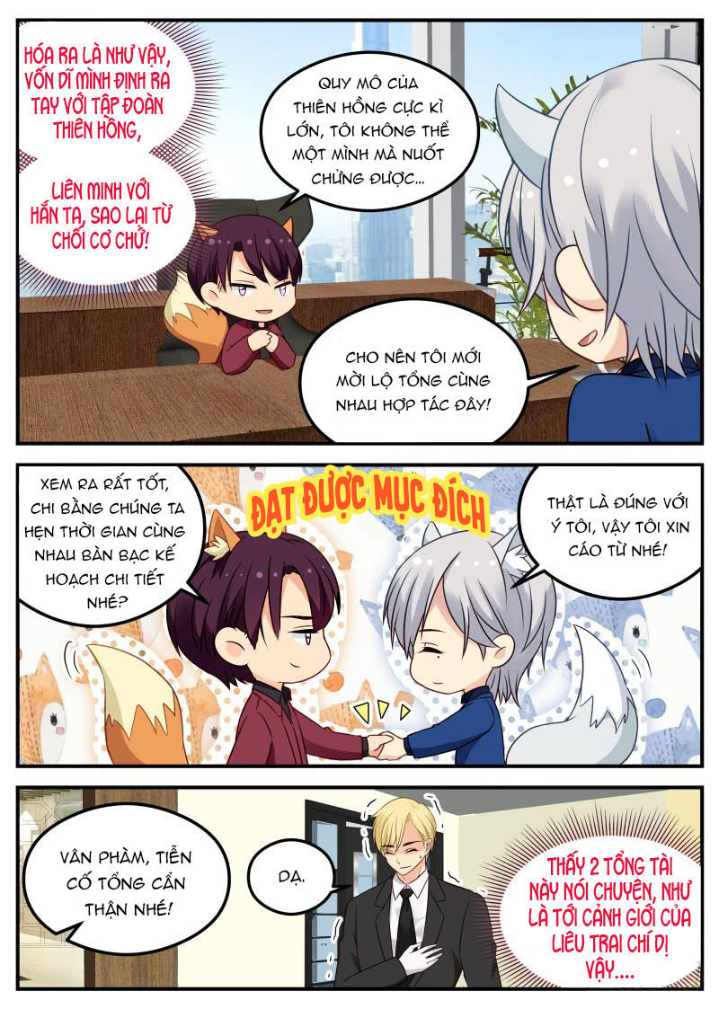 Kim Bài Ngọt Thê Chap 48 - Next Chap 49