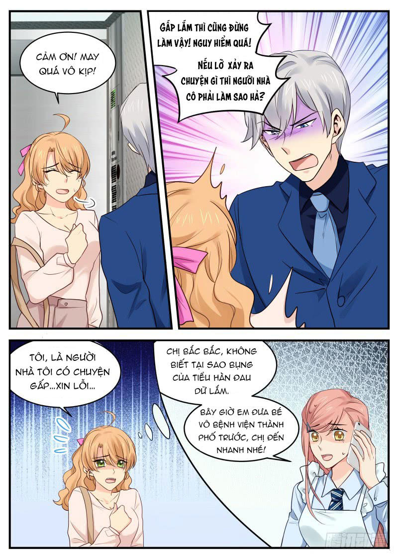 Kim Bài Ngọt Thê Chap 48 - Next Chap 49