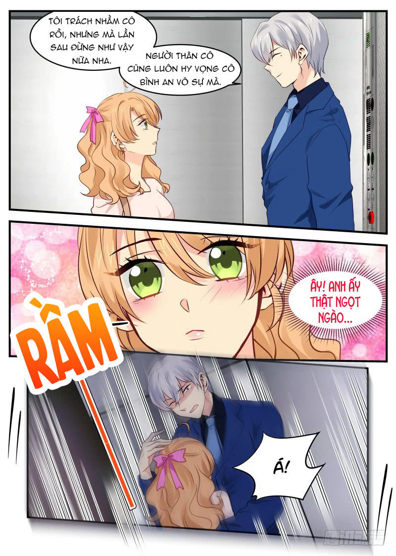Kim Bài Ngọt Thê Chap 48 - Next Chap 49
