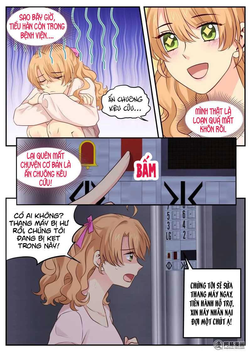 Kim Bài Ngọt Thê Chap 49 - Next Chap 50