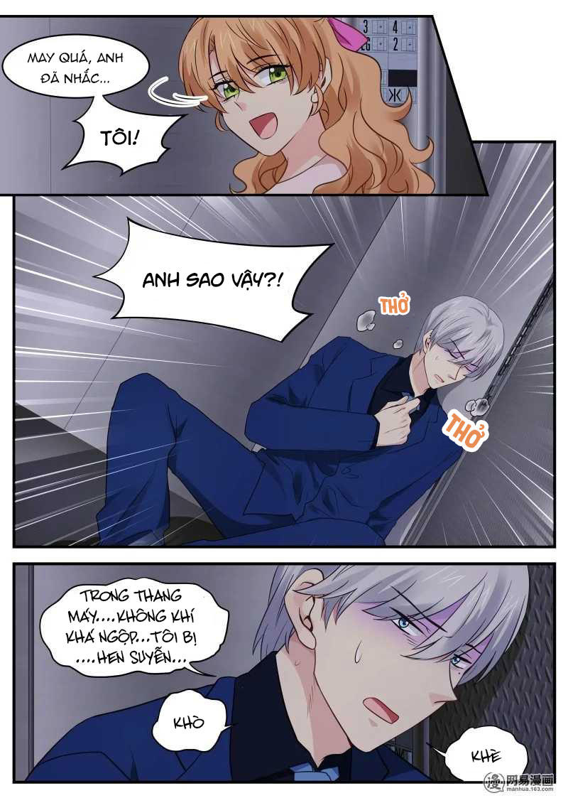 Kim Bài Ngọt Thê Chap 49 - Next Chap 50