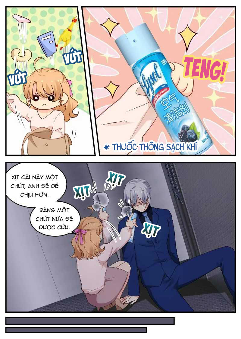 Kim Bài Ngọt Thê Chap 49 - Next Chap 50