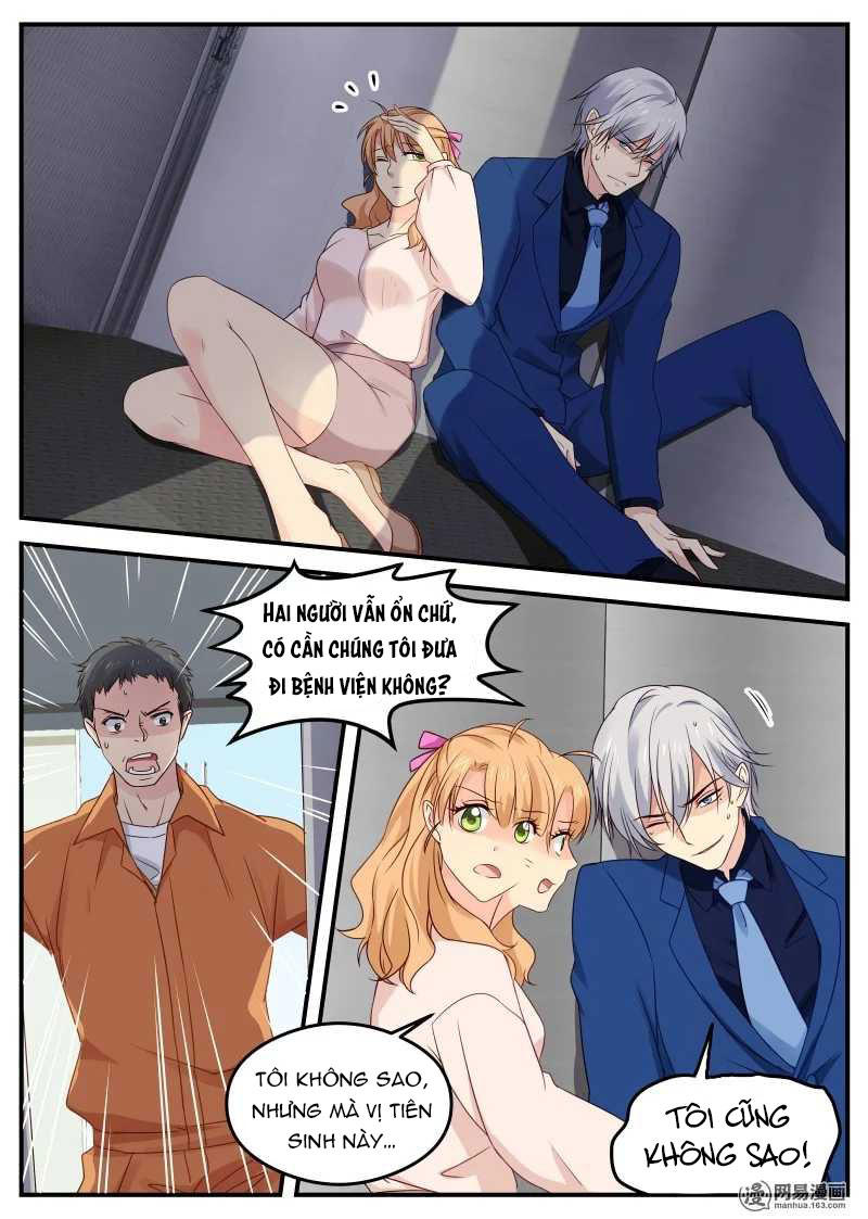 Kim Bài Ngọt Thê Chap 49 - Next Chap 50