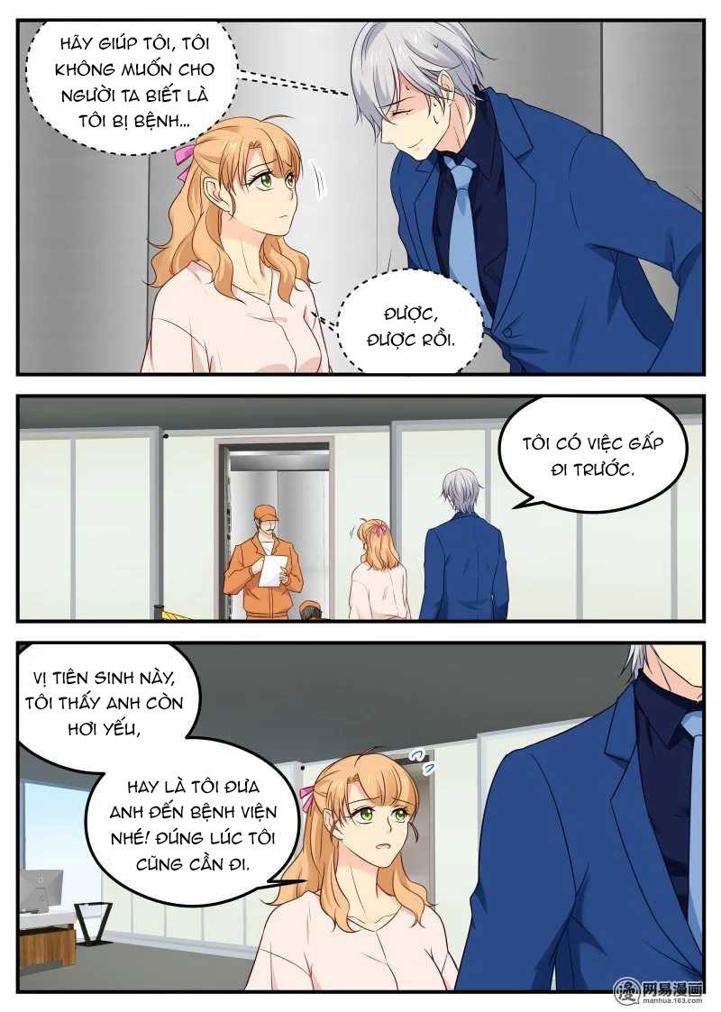 Kim Bài Ngọt Thê Chap 49 - Next Chap 50