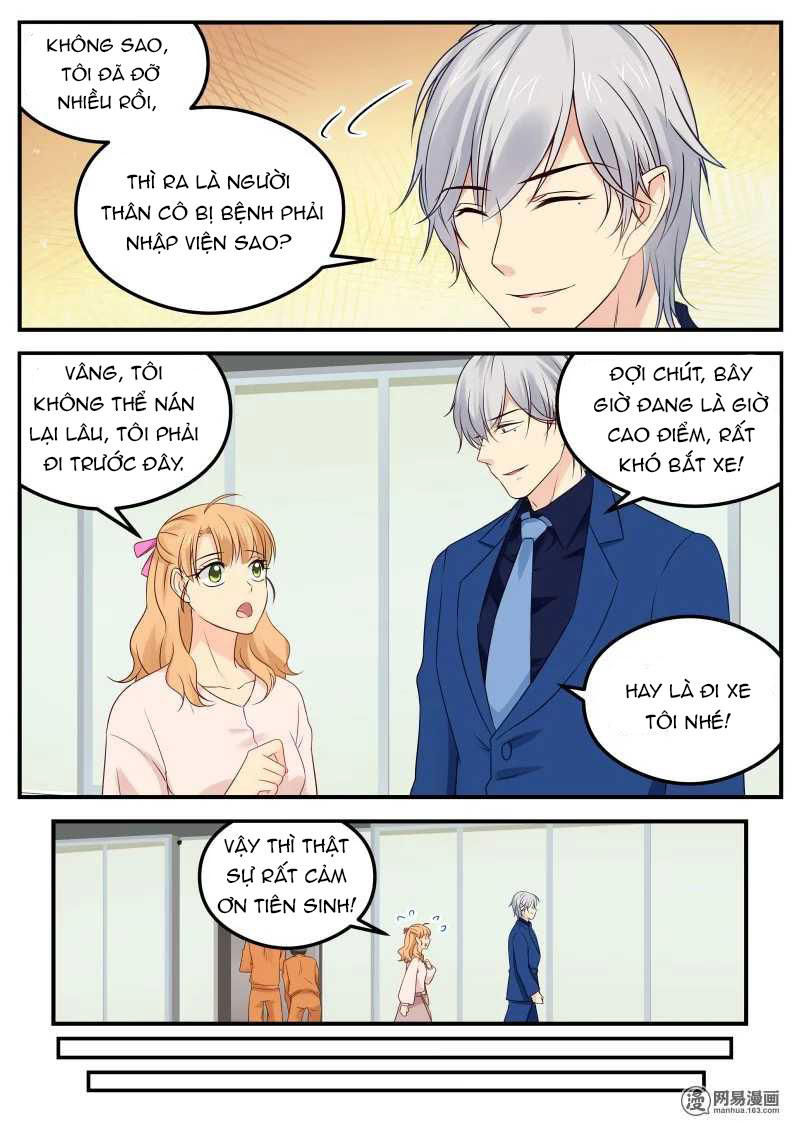 Kim Bài Ngọt Thê Chap 49 - Next Chap 50