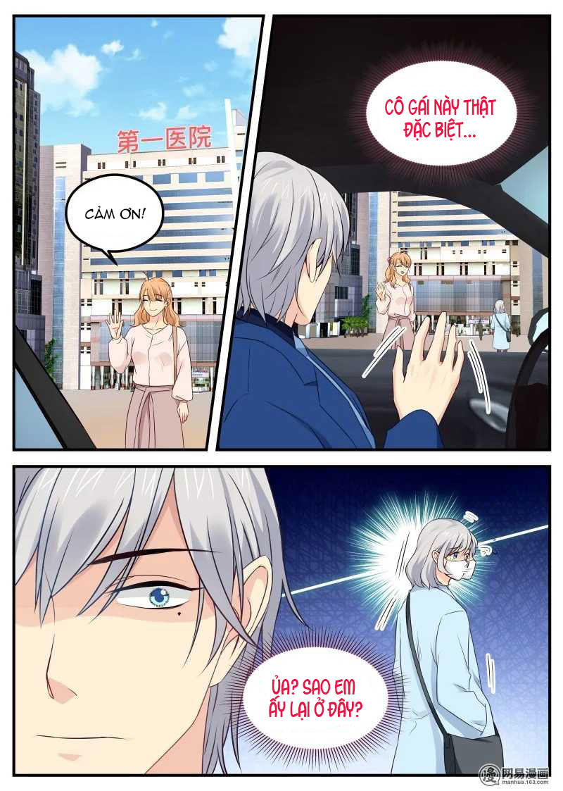 Kim Bài Ngọt Thê Chap 49 - Next Chap 50