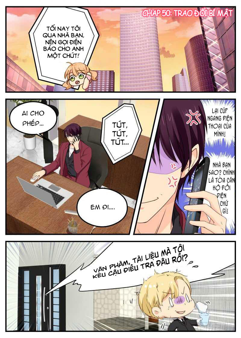 Kim Bài Ngọt Thê Chap 50 - Next Chap 51