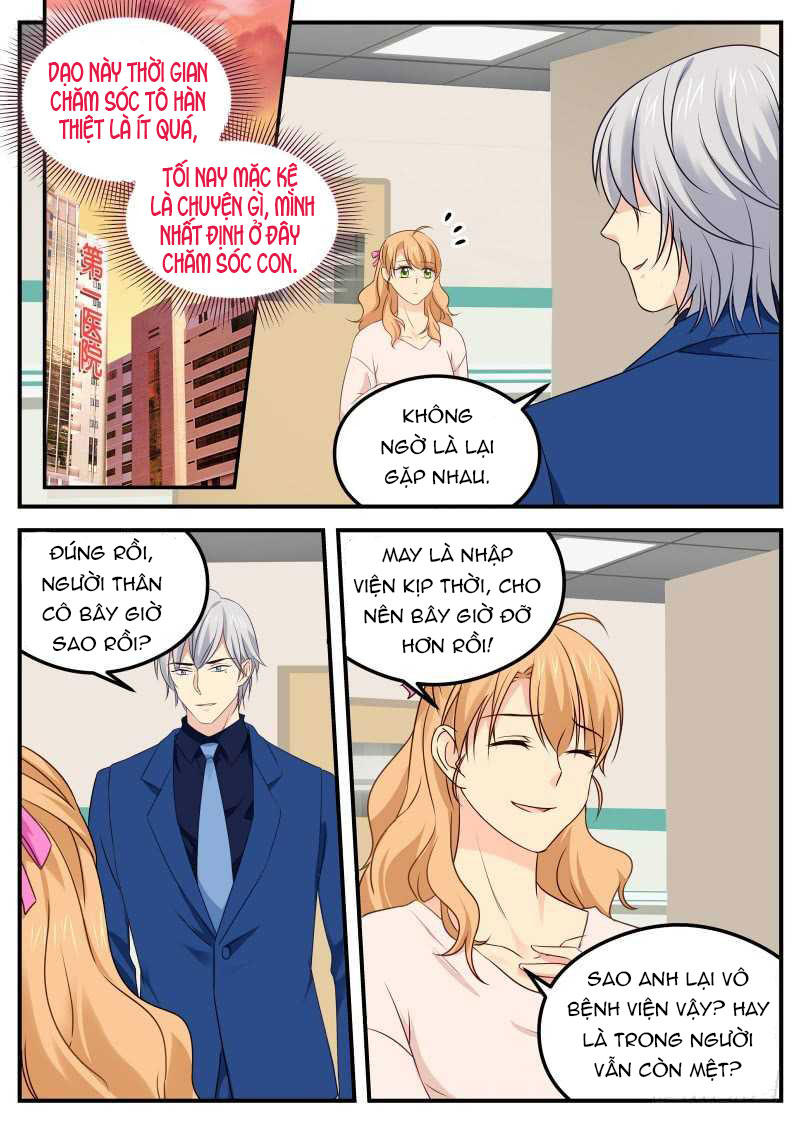 Kim Bài Ngọt Thê Chap 50 - Next Chap 51