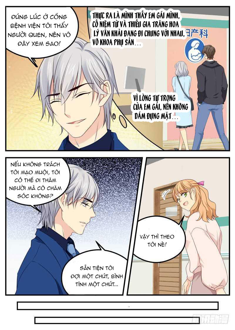 Kim Bài Ngọt Thê Chap 50 - Next Chap 51