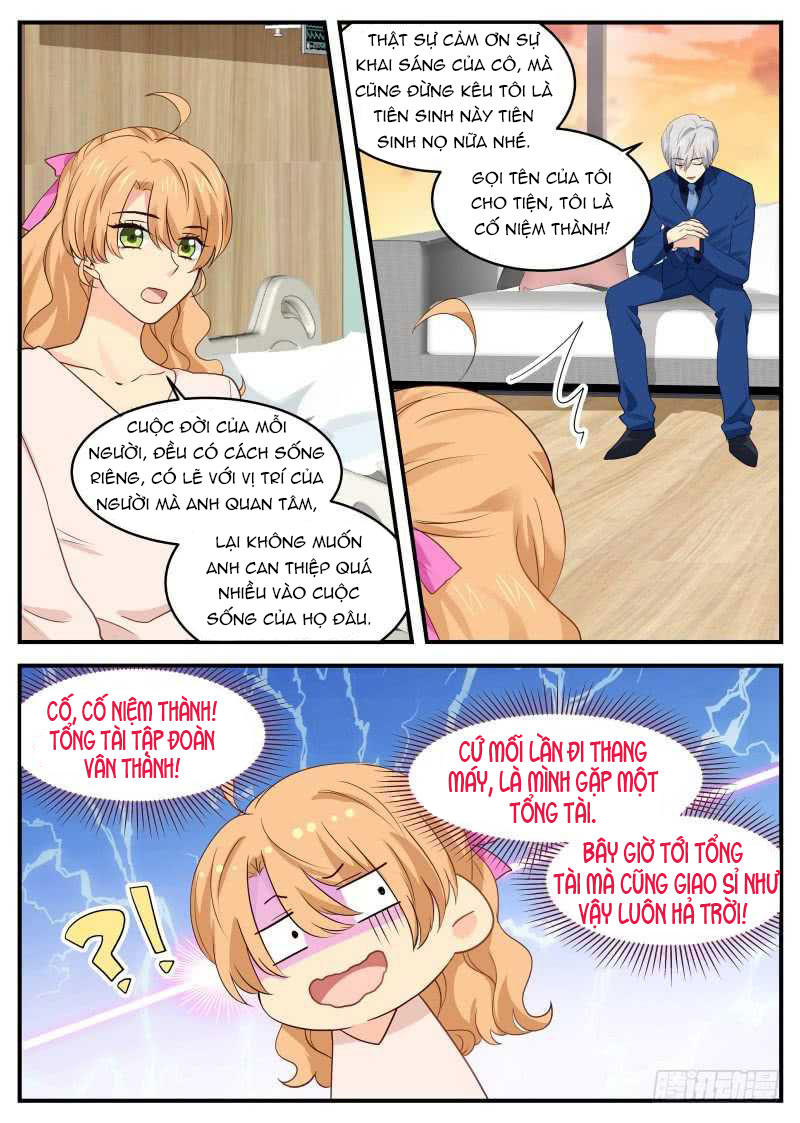 Kim Bài Ngọt Thê Chap 50 - Next Chap 51