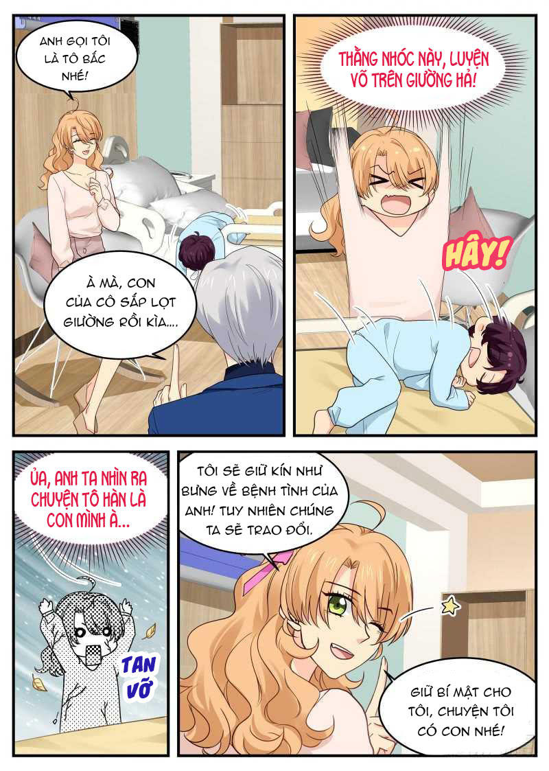 Kim Bài Ngọt Thê Chap 50 - Next Chap 51
