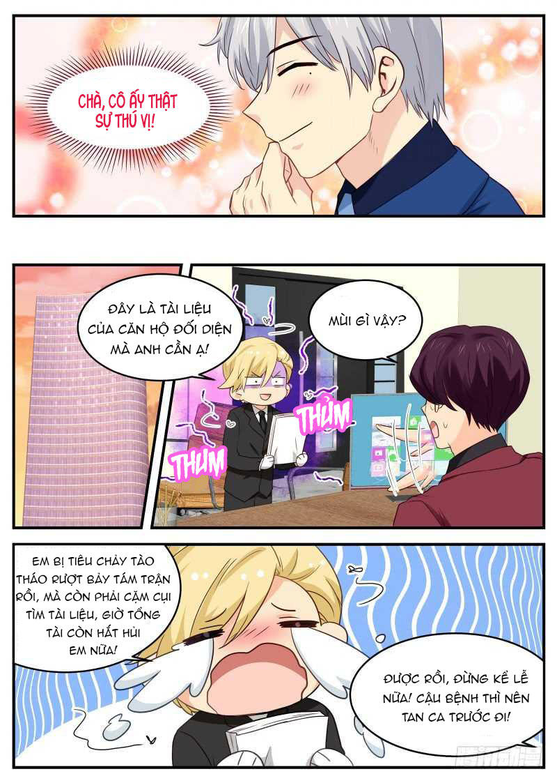Kim Bài Ngọt Thê Chap 50 - Next Chap 51