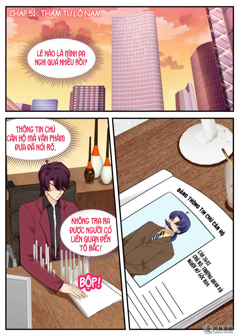 Kim Bài Ngọt Thê Chap 51 - Next Chap 52