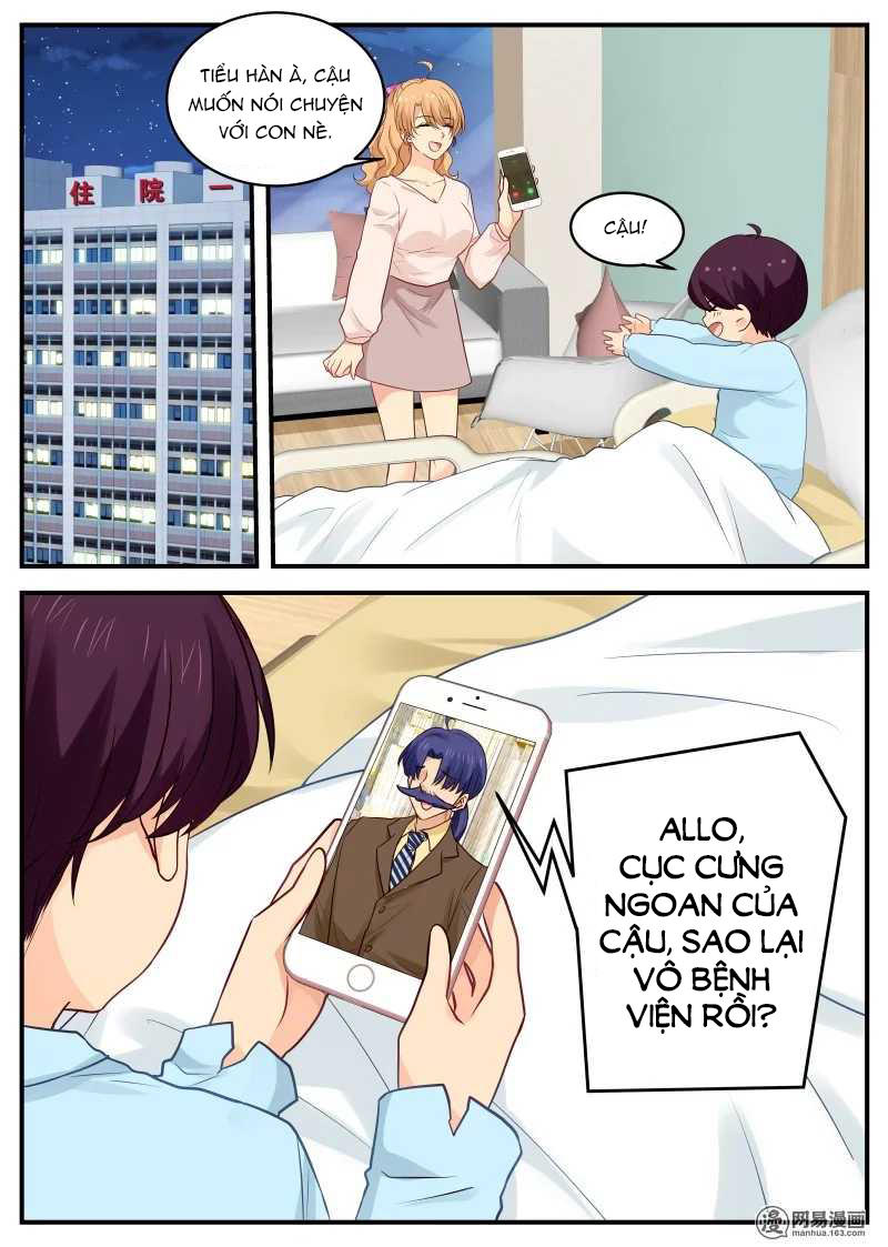 Kim Bài Ngọt Thê Chap 51 - Next Chap 52