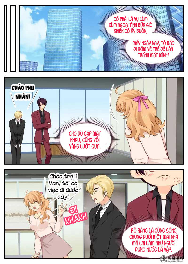 Kim Bài Ngọt Thê Chap 51 - Next Chap 52