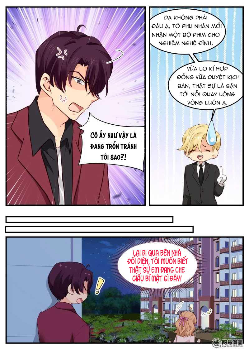 Kim Bài Ngọt Thê Chap 51 - Next Chap 52