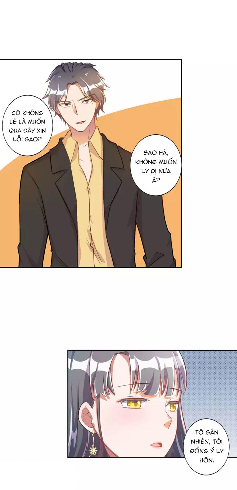 Hôn Nhân Dục Vọng: Thiếu Gia Nhẹ Một Chút! Chap 18 - Next Chap 19