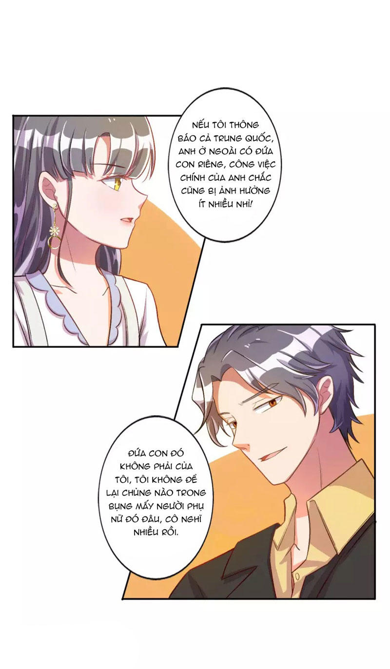 Hôn Nhân Dục Vọng: Thiếu Gia Nhẹ Một Chút! Chap 18 - Next Chap 19