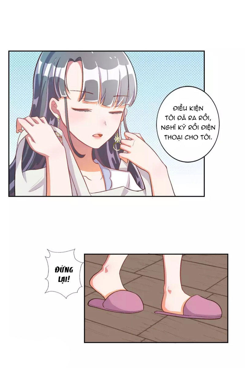 Hôn Nhân Dục Vọng: Thiếu Gia Nhẹ Một Chút! Chap 18 - Next Chap 19