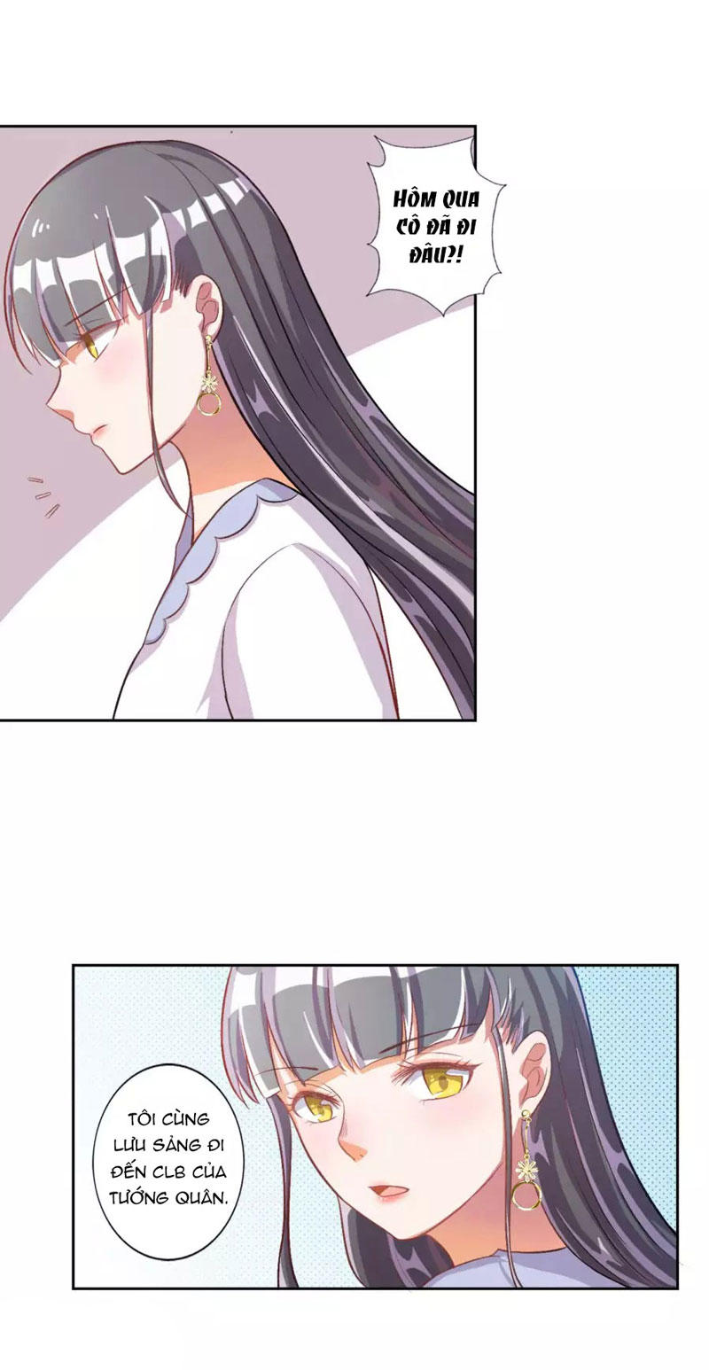 Hôn Nhân Dục Vọng: Thiếu Gia Nhẹ Một Chút! Chap 18 - Next Chap 19