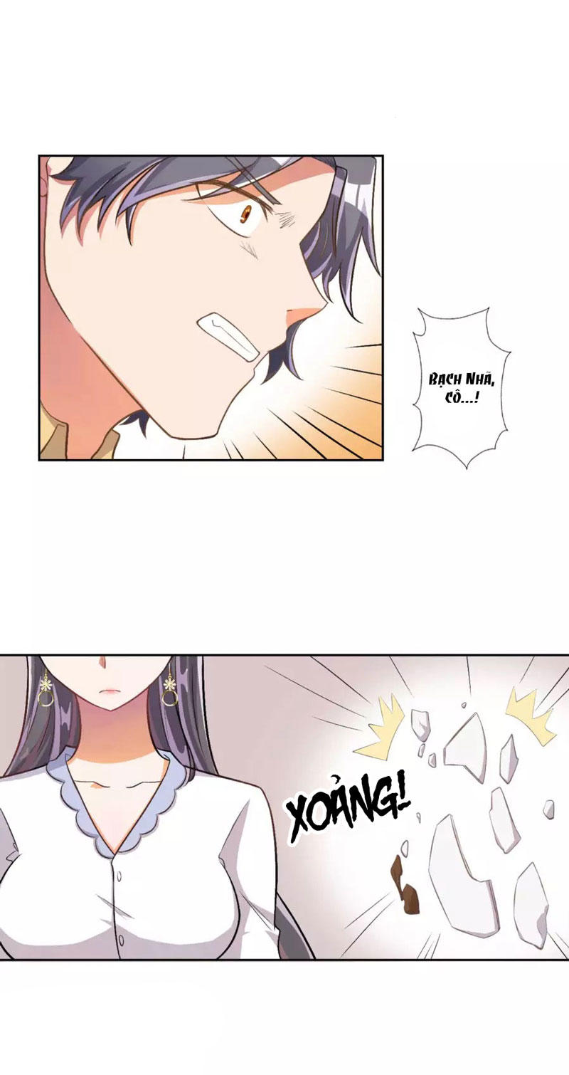 Hôn Nhân Dục Vọng: Thiếu Gia Nhẹ Một Chút! Chap 18 - Next Chap 19