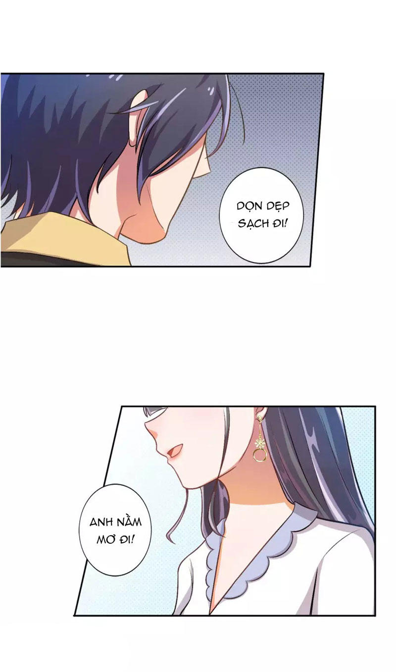 Hôn Nhân Dục Vọng: Thiếu Gia Nhẹ Một Chút! Chap 18 - Next Chap 19