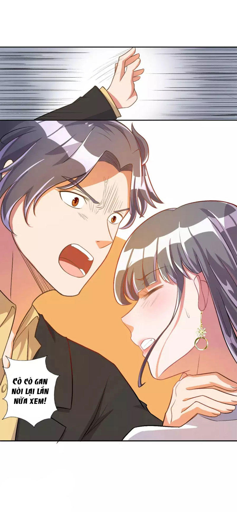 Hôn Nhân Dục Vọng: Thiếu Gia Nhẹ Một Chút! Chap 18 - Next Chap 19