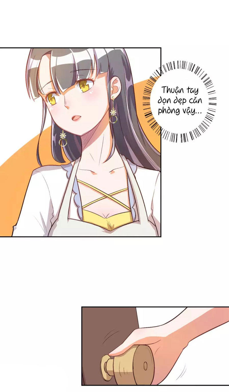 Hôn Nhân Dục Vọng: Thiếu Gia Nhẹ Một Chút! Chap 18 - Next Chap 19