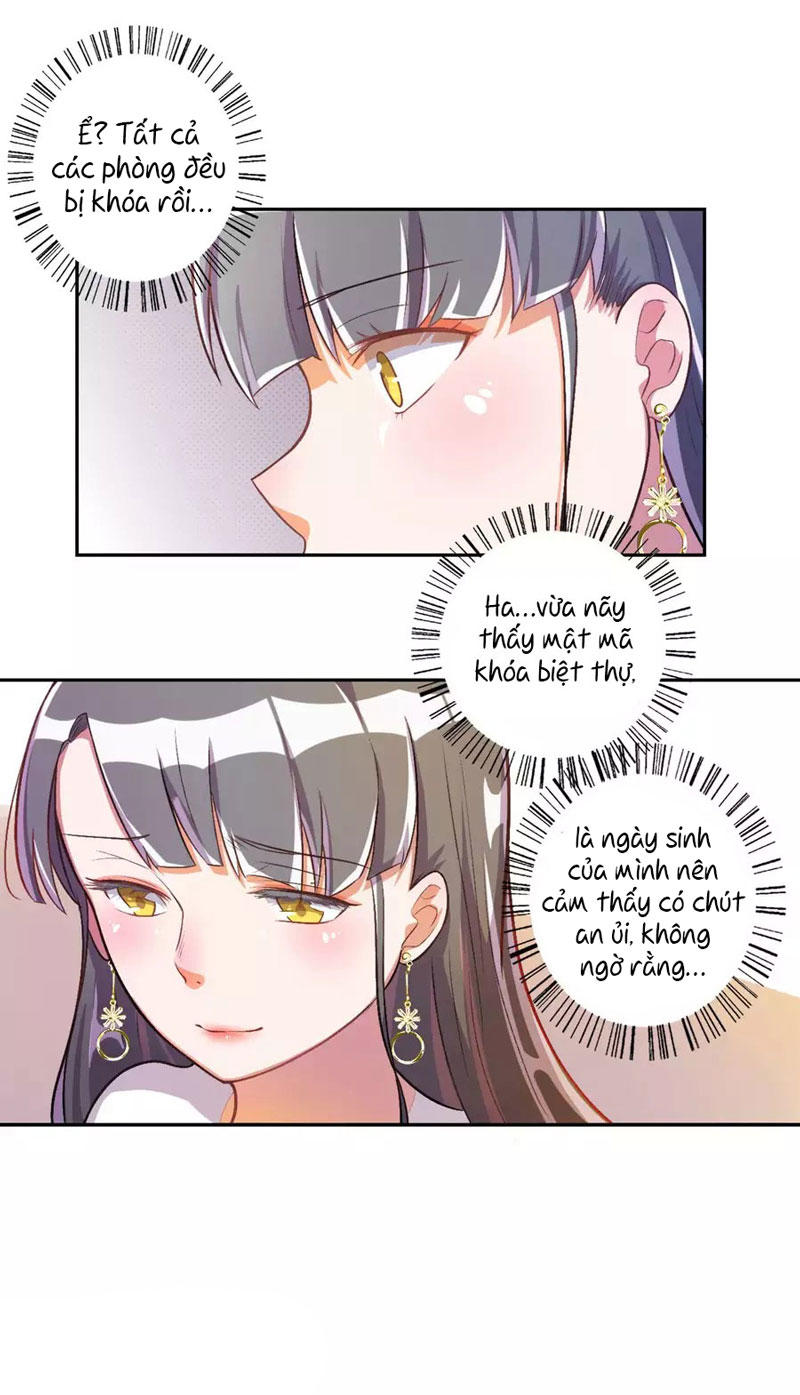 Hôn Nhân Dục Vọng: Thiếu Gia Nhẹ Một Chút! Chap 18 - Next Chap 19